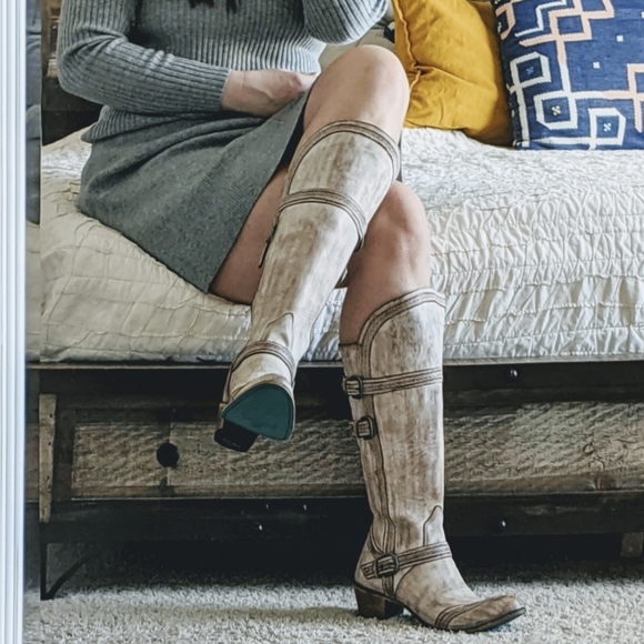 LAST PAIR!!🆕🌿LANE WESTERN BOOTS🌿 - Picture 6 of 8